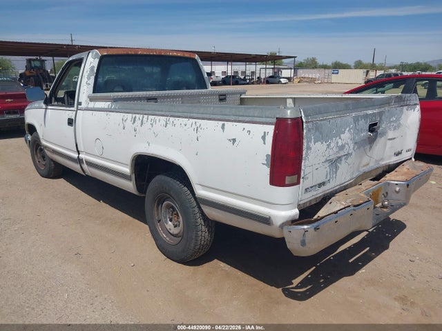 Продажа на аукционе авто 1993 Gmc Sierra C1500, vin: 1GTEC14K4PE516552, номер лота: 44920090