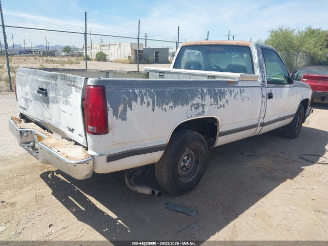 Продажа на аукционе авто 1993 Gmc Sierra C1500, vin: 1GTEC14K4PE516552, номер лота: 44920090