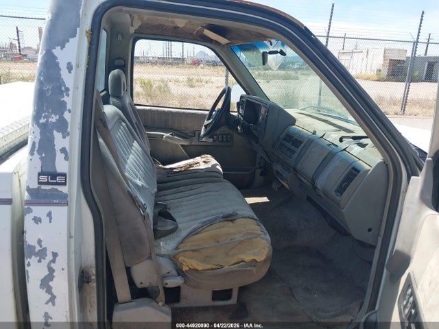 Продажа на аукционе авто 1993 Gmc Sierra C1500, vin: 1GTEC14K4PE516552, номер лота: 44920090