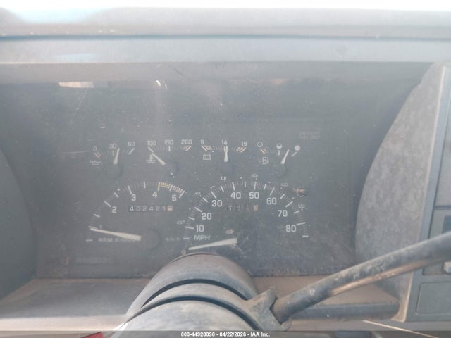 Продажа на аукционе авто 1993 Gmc Sierra C1500, vin: 1GTEC14K4PE516552, номер лота: 44920090