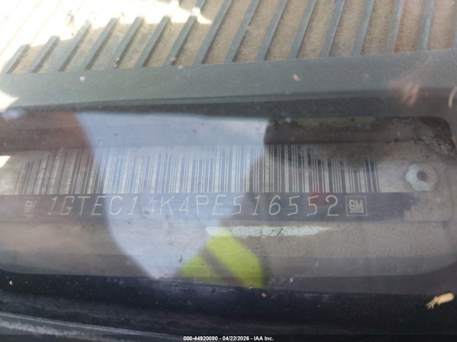 Продажа на аукционе авто 1993 Gmc Sierra C1500, vin: 1GTEC14K4PE516552, номер лота: 44920090