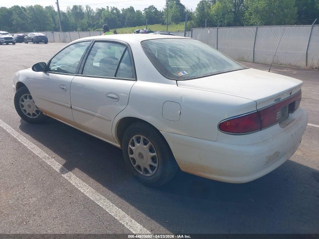44920092 :رقم المزاد ، 2G4WS52J231234197 vin ، 2003 Buick Century Custom مزاد بيع