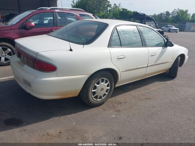 44920092 :رقم المزاد ، 2G4WS52J231234197 vin ، 2003 Buick Century Custom مزاد بيع