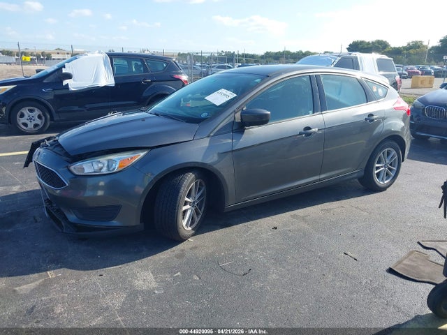 Aukcja sprzedaży 2018 Ford Focus Se, vin: 1FADP3K21JL201974, numer aukcji: 44920095