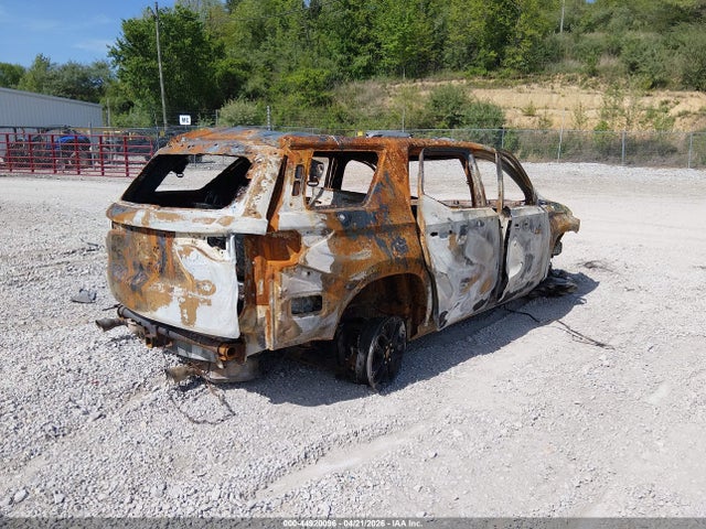 Продаж на аукціоні авто 2019 Chevrolet Traverse 1lt, vin: 1GNEVGKW8KJ159693, номер лоту: 44920096