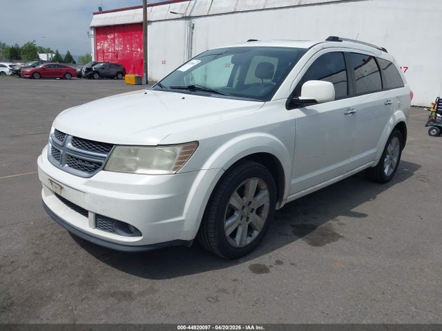 Aukcja sprzedaży 2011 Dodge Journey Lux, vin: 3D4PG9FG8BT516618, numer aukcji: 44920097