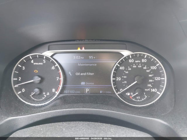 Nissan Altima 2.5 Sv 2019 1N4BL4DV1KC137744 Image 7