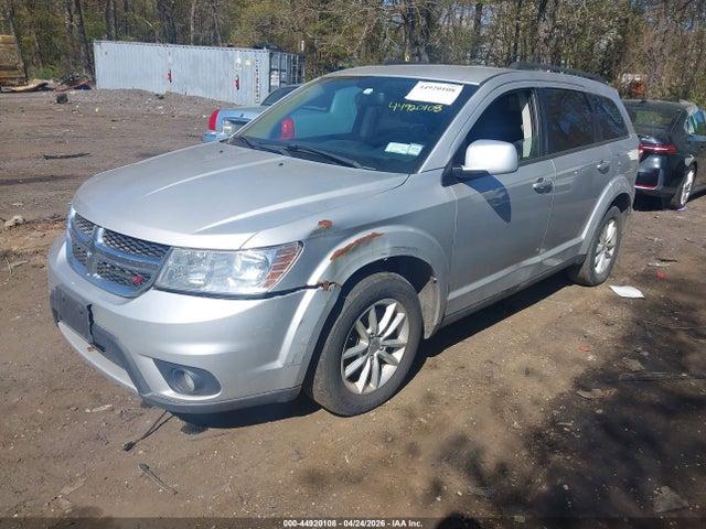 44920108 :رقم المزاد ، 3C4PDDBG8ET107215 vin ، 2014 Dodge Journey Sxt مزاد بيع