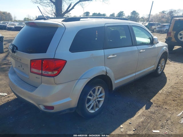 44920108 :رقم المزاد ، 3C4PDDBG8ET107215 vin ، 2014 Dodge Journey Sxt مزاد بيع