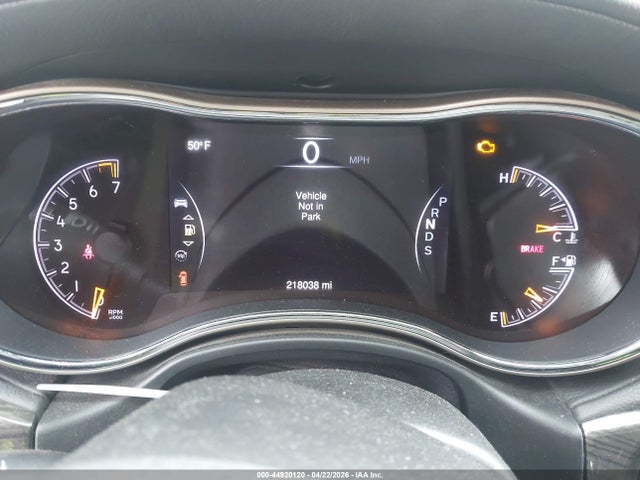 44920120 :رقم المزاد ، 1C4RJECG0EC206516 vin ، 2014 Jeep Grand Cherokee Overland مزاد بيع