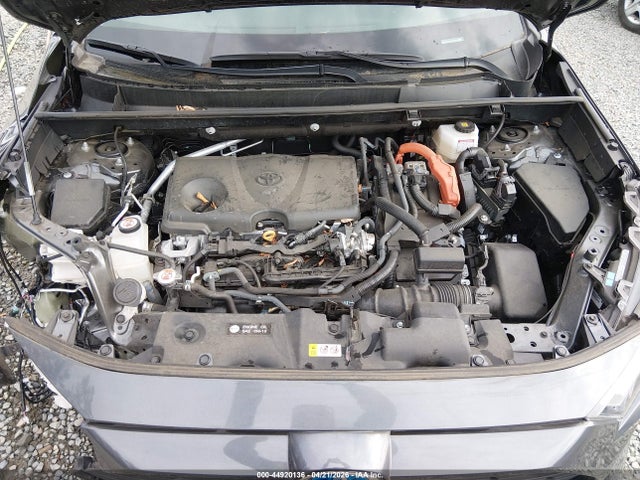 4T3RWRFVXPU085111 Toyota Rav4 Hybrid Xle