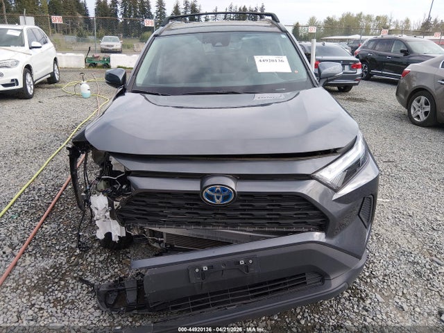 4T3RWRFVXPU085111 Toyota Rav4 Hybrid Xle