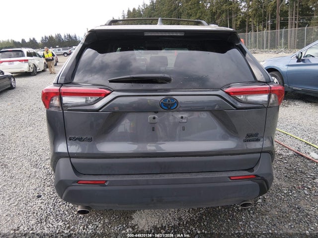 4T3RWRFVXPU085111 Toyota Rav4 Hybrid Xle