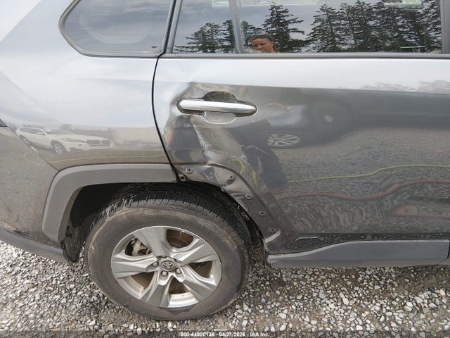 4T3RWRFVXPU085111 Toyota Rav4 Hybrid Xle