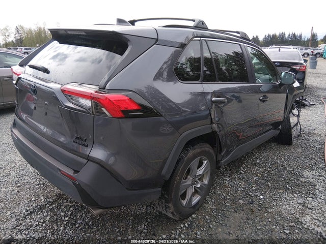 4T3RWRFVXPU085111 Toyota Rav4 Hybrid Xle