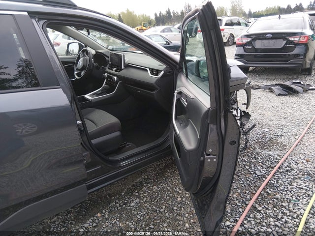 4T3RWRFVXPU085111 Toyota Rav4 Hybrid Xle