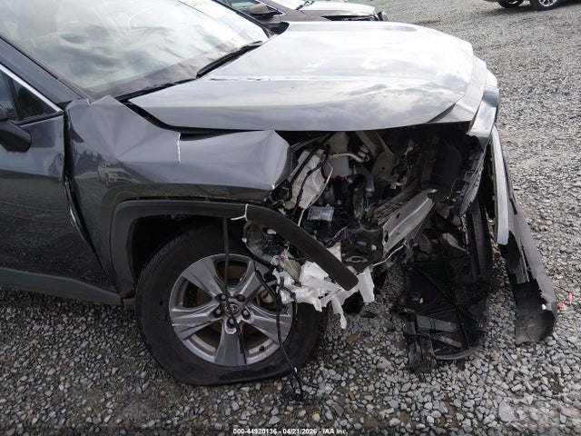 4T3RWRFVXPU085111 Toyota Rav4 Hybrid Xle