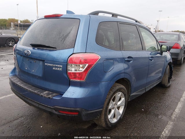 Продаж на аукціоні авто 2016 Subaru Forester 2.5i Premium, vin: JF2SJAFC5GH482829, номер лоту: 44920138