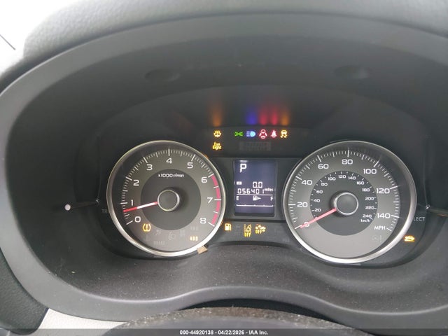 Продаж на аукціоні авто 2016 Subaru Forester 2.5i Premium, vin: JF2SJAFC5GH482829, номер лоту: 44920138
