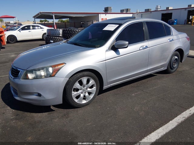 Aukcja sprzedaży 2008 Honda Accord 3.5 Ex-l, vin: 1HGCP368X8A037121, numer aukcji: 44920141