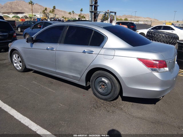 Aukcja sprzedaży 2008 Honda Accord 3.5 Ex-l, vin: 1HGCP368X8A037121, numer aukcji: 44920141
