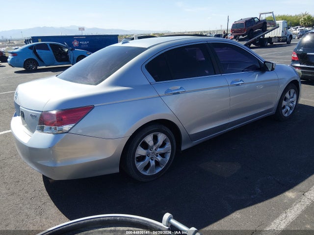 Aukcja sprzedaży 2008 Honda Accord 3.5 Ex-l, vin: 1HGCP368X8A037121, numer aukcji: 44920141