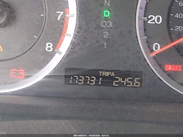 Aukcja sprzedaży 2008 Honda Accord 3.5 Ex-l, vin: 1HGCP368X8A037121, numer aukcji: 44920141