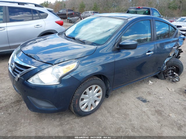 Aukcja sprzedaży 2017 Nissan Versa 1.6 Sv, vin: 3N1CN7AP2HL809469, numer aukcji: 44920142
