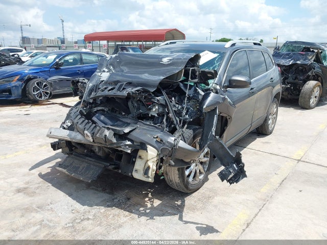 Продажа на аукционе авто 2016 Jeep Cherokee Limited, vin: 1C4PJLDB3GW355051, номер лота: 44920144