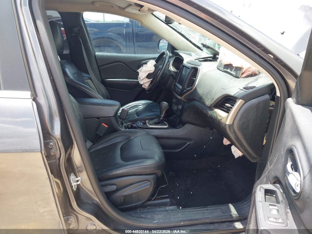 Продажа на аукционе авто 2016 Jeep Cherokee Limited, vin: 1C4PJLDB3GW355051, номер лота: 44920144