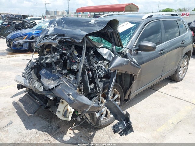 Продажа на аукционе авто 2016 Jeep Cherokee Limited, vin: 1C4PJLDB3GW355051, номер лота: 44920144