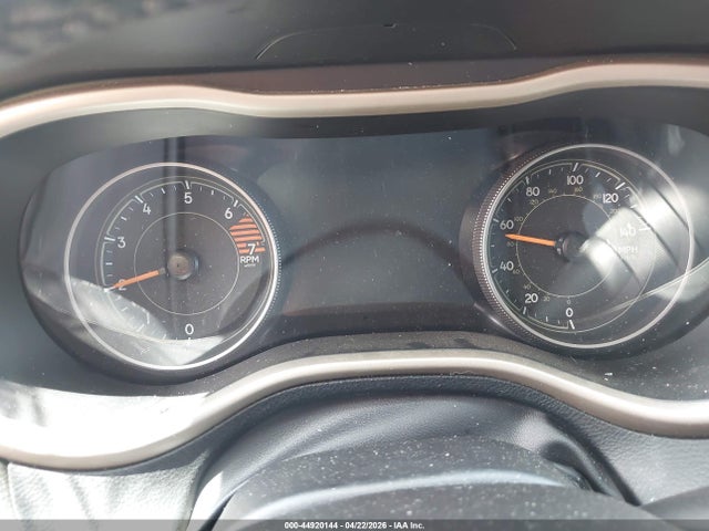 Продажа на аукционе авто 2016 Jeep Cherokee Limited, vin: 1C4PJLDB3GW355051, номер лота: 44920144