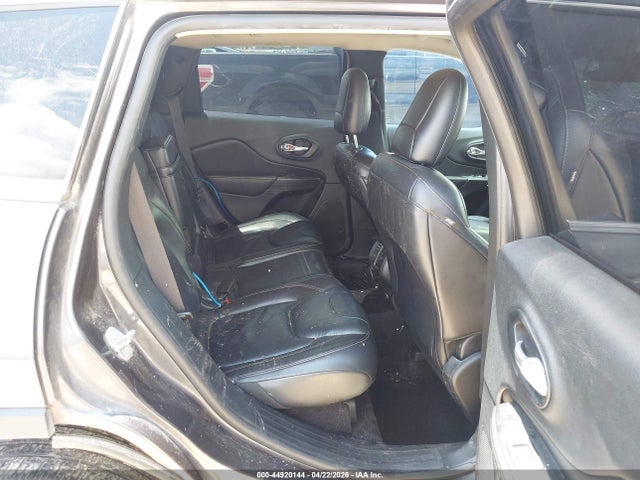 Продажа на аукционе авто 2016 Jeep Cherokee Limited, vin: 1C4PJLDB3GW355051, номер лота: 44920144