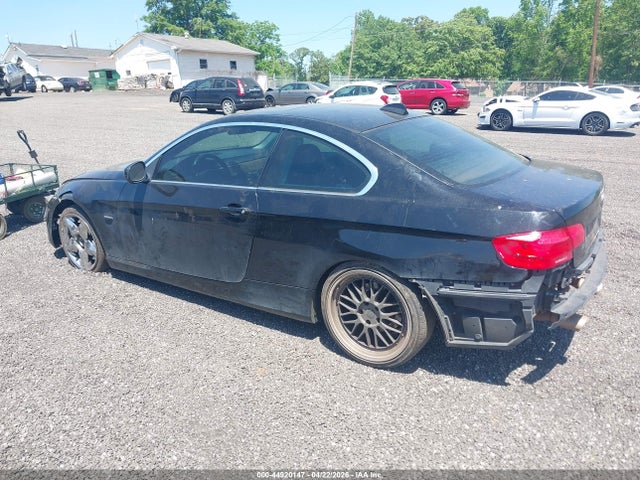 2011 Bmw 328i მანქანა იყიდება აუქციონზე, vin: WBAKE5C53BE429912, აუქციონის ნომერი: 44920147