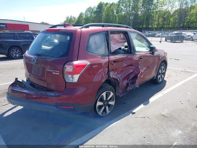 Продаж на аукціоні авто 2017 Subaru Forester 2.5i, vin: JF2SJABC2HH524140, номер лоту: 44920149
