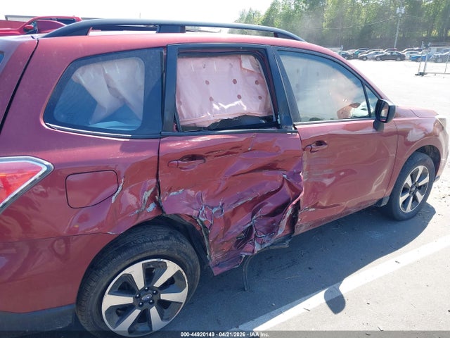 Продаж на аукціоні авто 2017 Subaru Forester 2.5i, vin: JF2SJABC2HH524140, номер лоту: 44920149