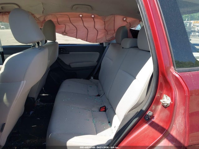 Продаж на аукціоні авто 2017 Subaru Forester 2.5i, vin: JF2SJABC2HH524140, номер лоту: 44920149
