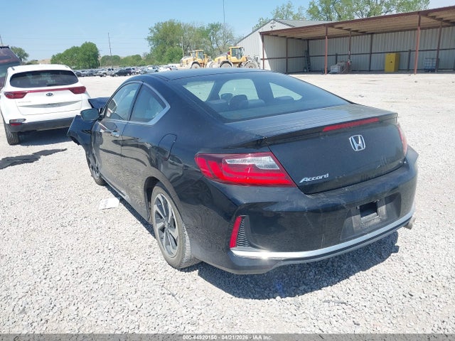 Aukcja sprzedaży 2016 Honda Accord Lx-s, vin: 1HGCT1B33GA009685, numer aukcji: 44920150