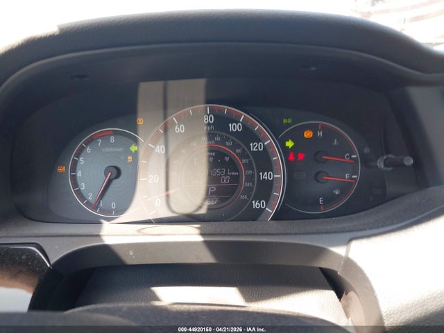 Aukcja sprzedaży 2016 Honda Accord Lx-s, vin: 1HGCT1B33GA009685, numer aukcji: 44920150