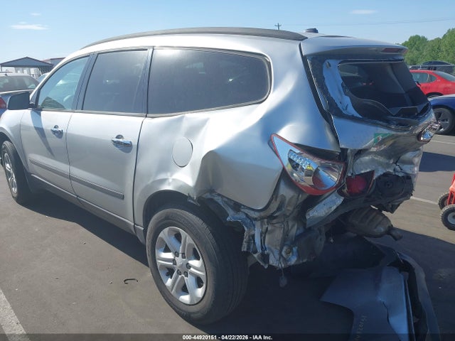 44920151 :رقم المزاد ، 1GNKRFED0CJ341207 vin ، 2012 Chevrolet Traverse Ls مزاد بيع