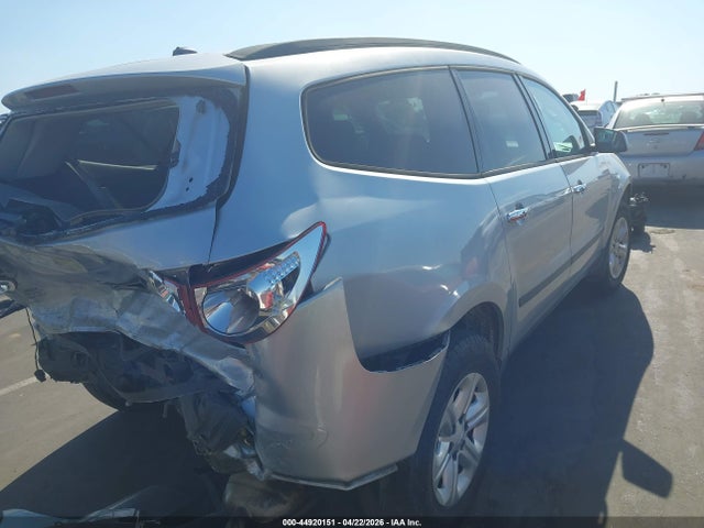 44920151 :رقم المزاد ، 1GNKRFED0CJ341207 vin ، 2012 Chevrolet Traverse Ls مزاد بيع