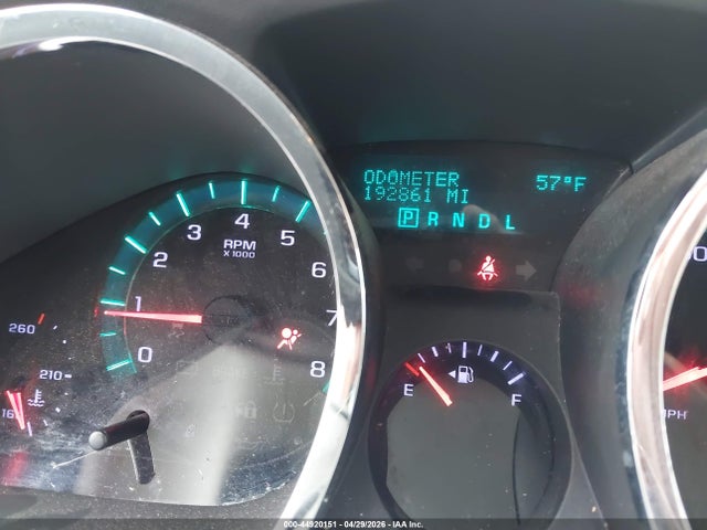 44920151 :رقم المزاد ، 1GNKRFED0CJ341207 vin ، 2012 Chevrolet Traverse Ls مزاد بيع