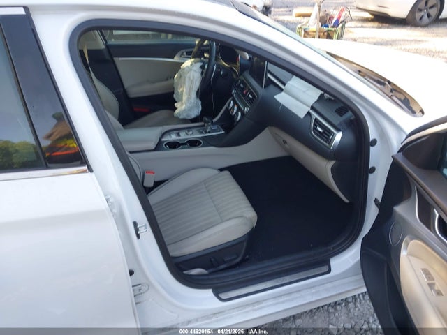 Продаж на аукціоні авто 2019 Genesis G70 2.0t Advanced, vin: KMTG34LA0KU018416, номер лоту: 44920154