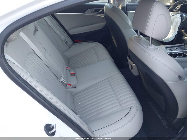 Продаж на аукціоні авто 2019 Genesis G70 2.0t Advanced, vin: KMTG34LA0KU018416, номер лоту: 44920154
