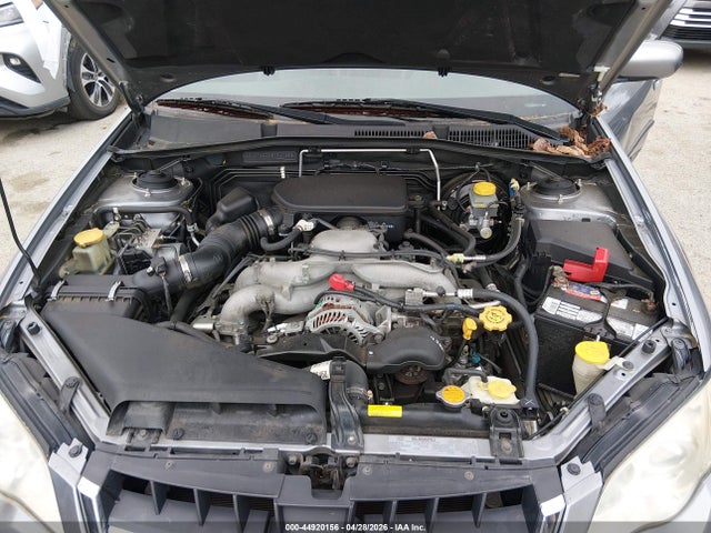 Aukcja sprzedaży 2008 Subaru Outback 2.5i Limited/2.5i Limited L.l. Bean Edition, vin: 4S4BP62C887341658, numer aukcji: 44920156