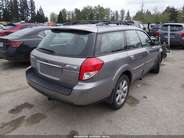 Aukcja sprzedaży 2008 Subaru Outback 2.5i Limited/2.5i Limited L.l. Bean Edition, vin: 4S4BP62C887341658, numer aukcji: 44920156