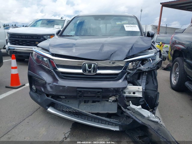 Продаж на аукціоні авто 2020 Honda Pilot 2wd Ex, vin: 5FNYF5H3XLB019027, номер лоту: 44920161