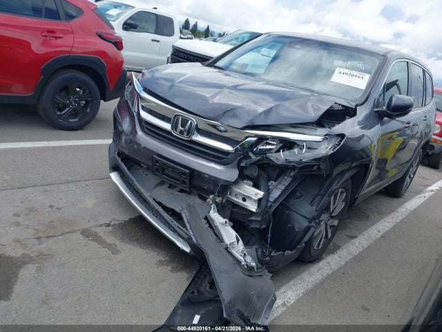 Продаж на аукціоні авто 2020 Honda Pilot 2wd Ex, vin: 5FNYF5H3XLB019027, номер лоту: 44920161