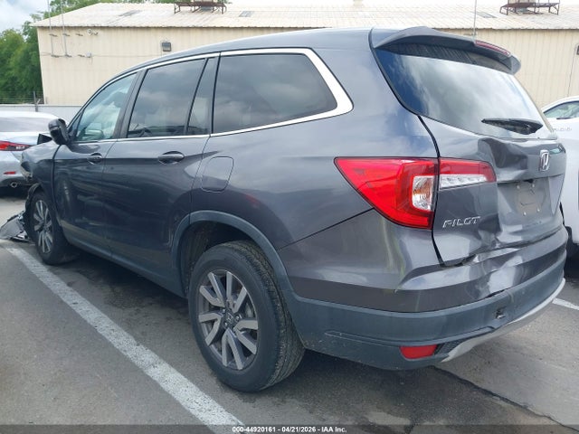 Продаж на аукціоні авто 2020 Honda Pilot 2wd Ex, vin: 5FNYF5H3XLB019027, номер лоту: 44920161