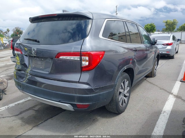 Продаж на аукціоні авто 2020 Honda Pilot 2wd Ex, vin: 5FNYF5H3XLB019027, номер лоту: 44920161